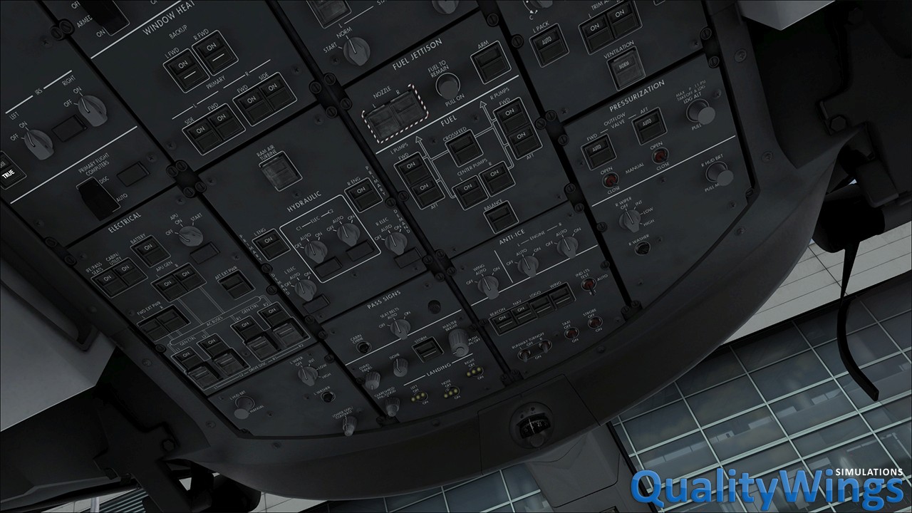 QualityWings - Ultimate 787 Collection for FSX